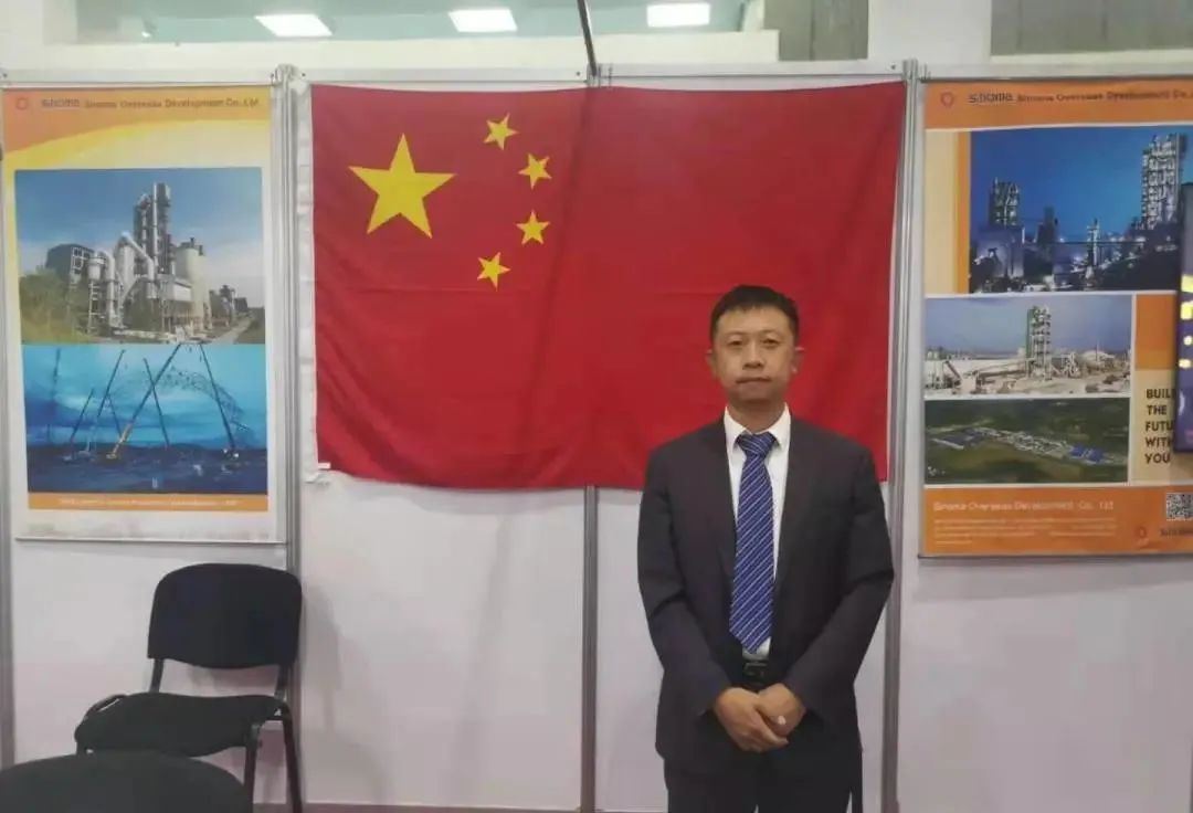 		最美外洋员工 | 中材外洋魏强：抓执行勇开拓的大漠小儿_人物_CA88集团有限公司	