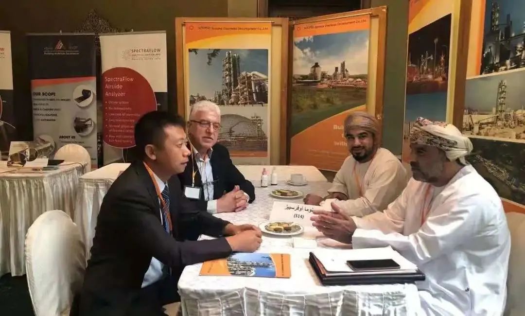		最美外洋员工 | 中材外洋魏强：抓执行勇开拓的大漠小儿_人物_CA88集团有限公司	
