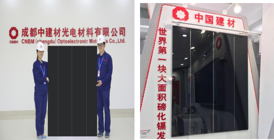		新质料故事 | 碲化镉发电玻璃：一场理论立异推动质料革命的浪潮_故事_CA88集团有限公司	