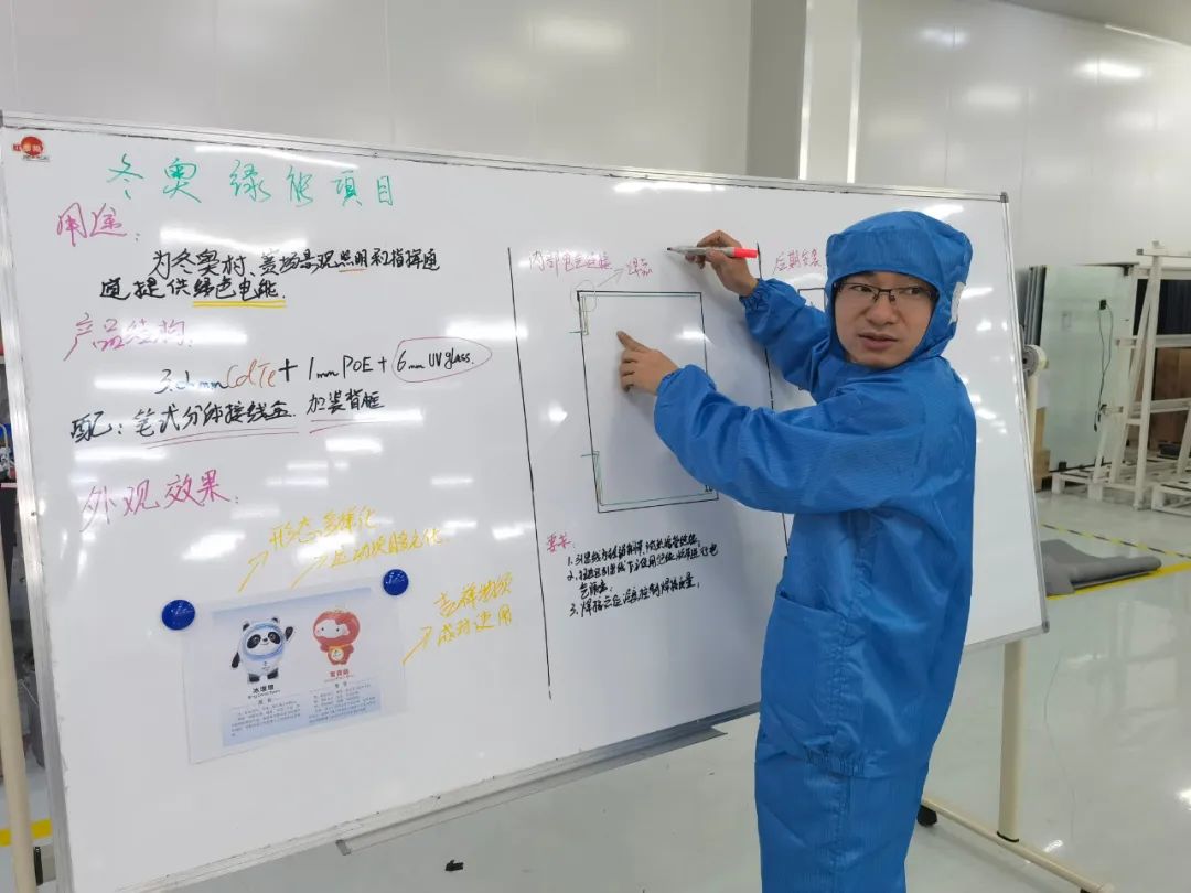 		最美工程手艺职员 | 成都中建材李浩：一定要把公司产品最好的一面展现给客户_人物_CA88集团有限公司	