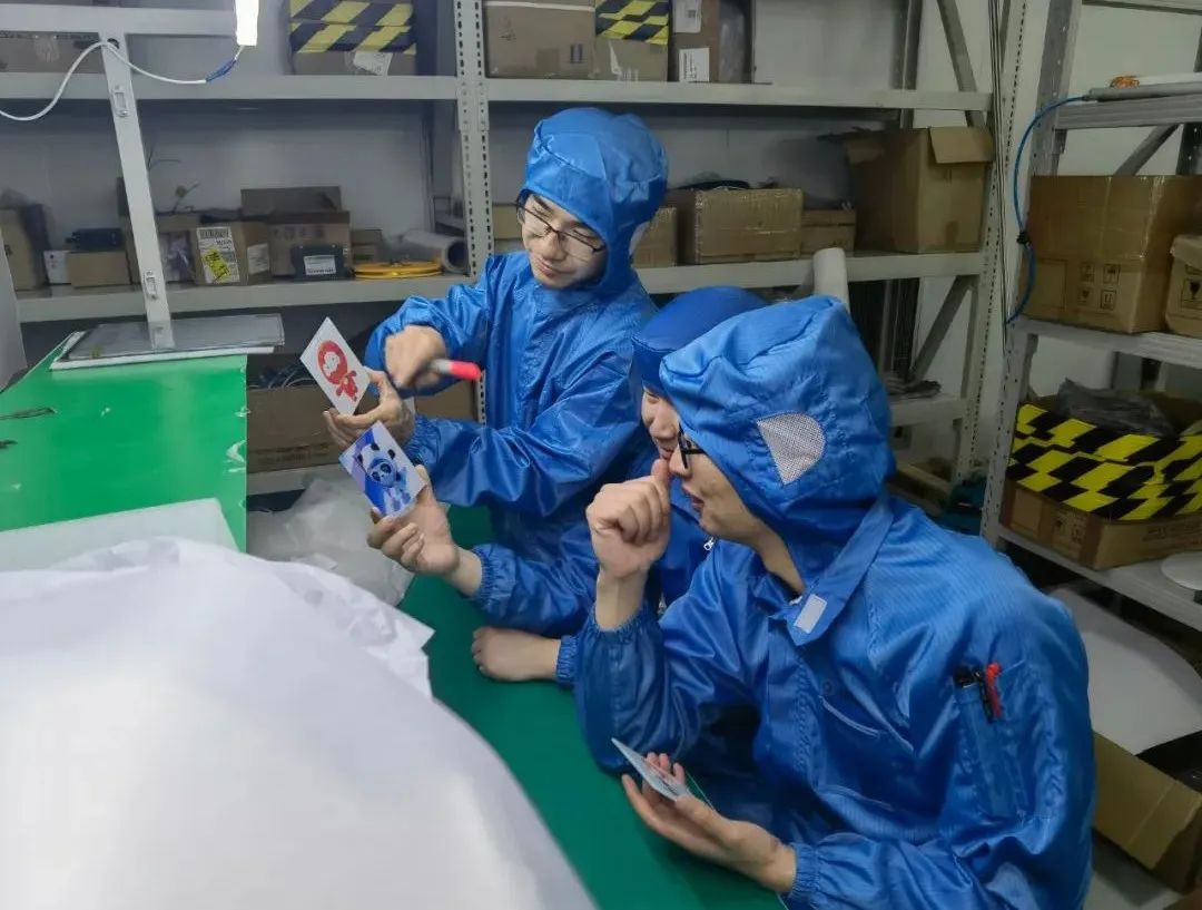 		最美工程手艺职员 | 成都中建材李浩：一定要把公司产品最好的一面展现给客户_人物_CA88集团有限公司	