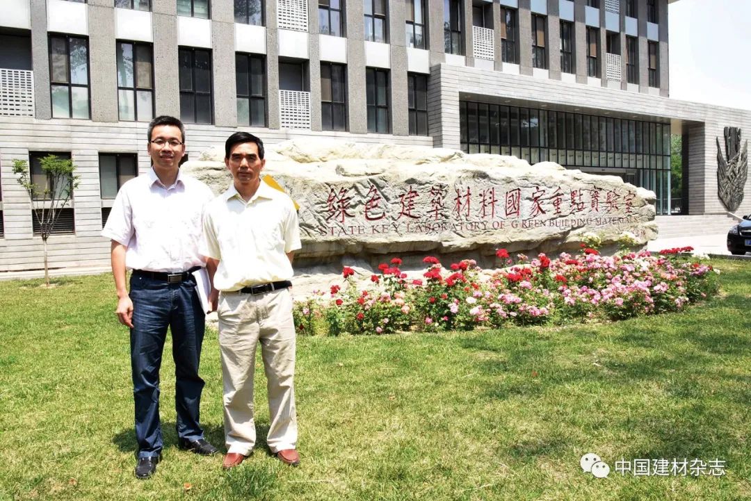 		最美科研先锋 | 建材行业十大科技突破领武士物万德田：不忘初心 方得始终_人物_CA88集团有限公司	