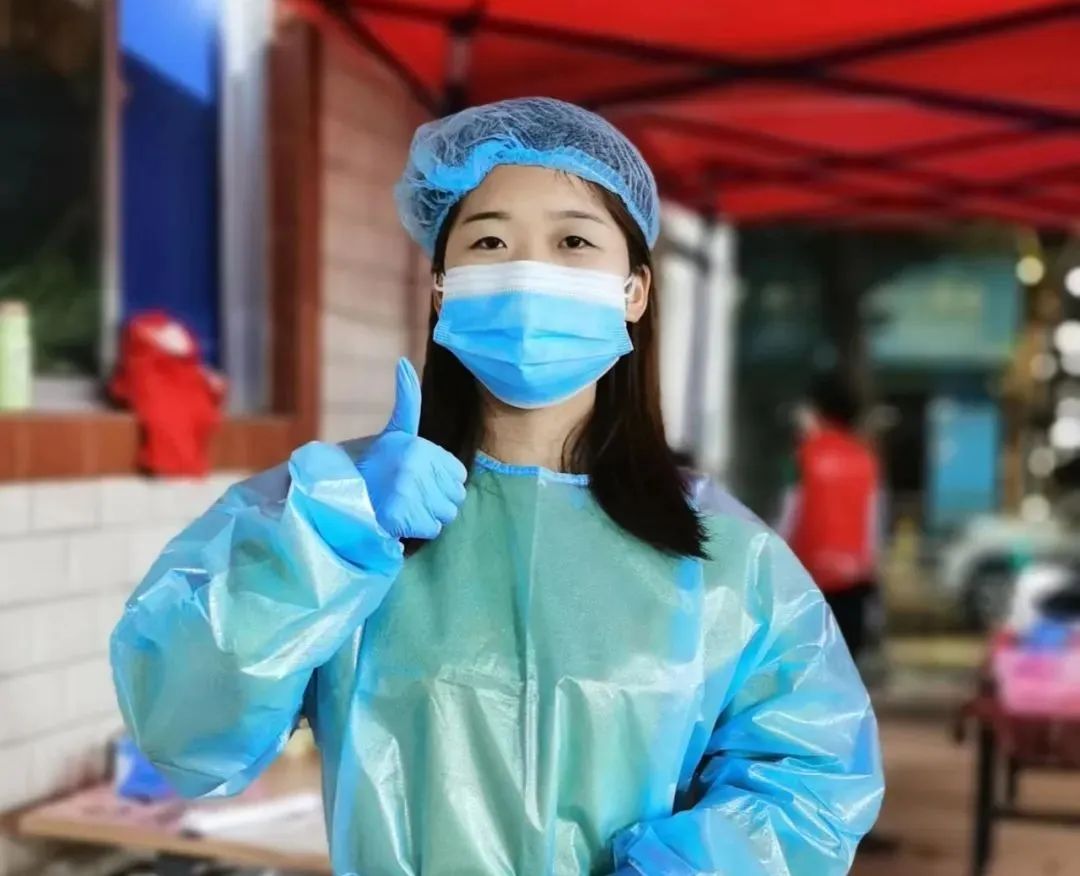 		最美抗疫自愿者 | 深圳国显青年自愿者抗疫效劳队在行动_人物_CA88集团有限公司	