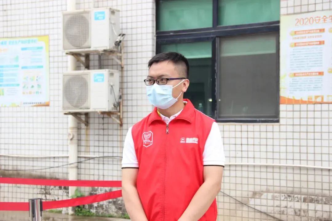 		最美抗疫自愿者 | 深圳国显青年自愿者抗疫效劳队在行动_人物_CA88集团有限公司	