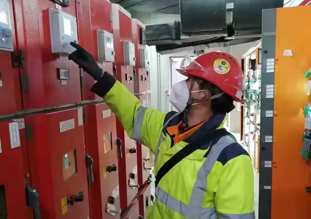 		最美工程手艺职员 | 中材建设蒋云辉：历尽千帆，，，，匠心不改_人物_CA88集团有限公司	