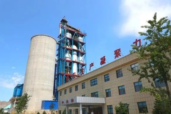 		水泥新故事｜保定中联：雄安建设 建材先行_故事_CA88集团有限公司	