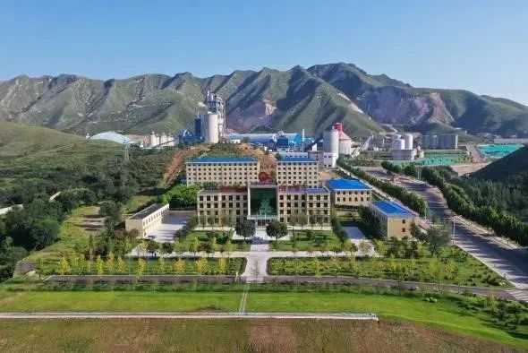 		水泥新故事｜保定中联：雄安建设 建材先行_故事_CA88集团有限公司	