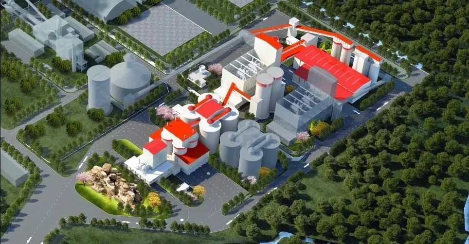 		水泥新故事｜保定中联：雄安建设 建材先行_故事_CA88集团有限公司	