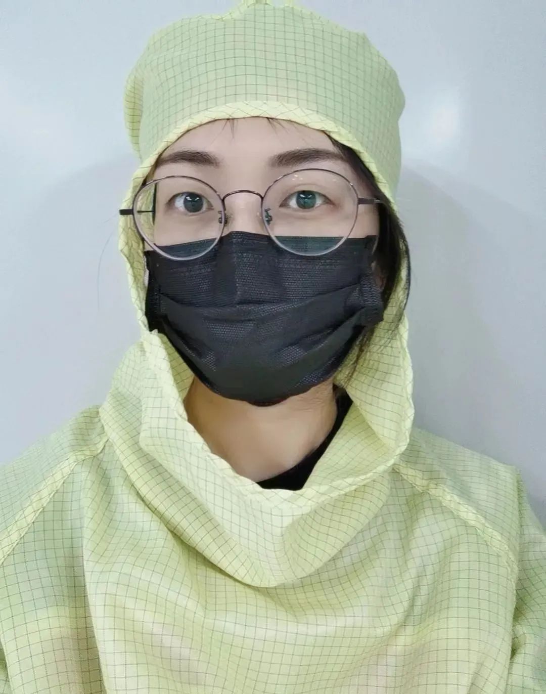 		最美科研先锋 | 凯盛应用质料宋在芝：驻足一线的科技效果转化“实践者”_人物_CA88集团有限公司	