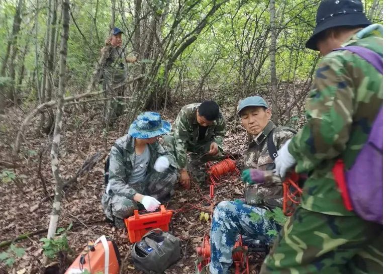 		最美科研团队 | 地勘中心吉林总队物探事业部：坚守通俗 成绩不凡_人物_CA88集团有限公司	