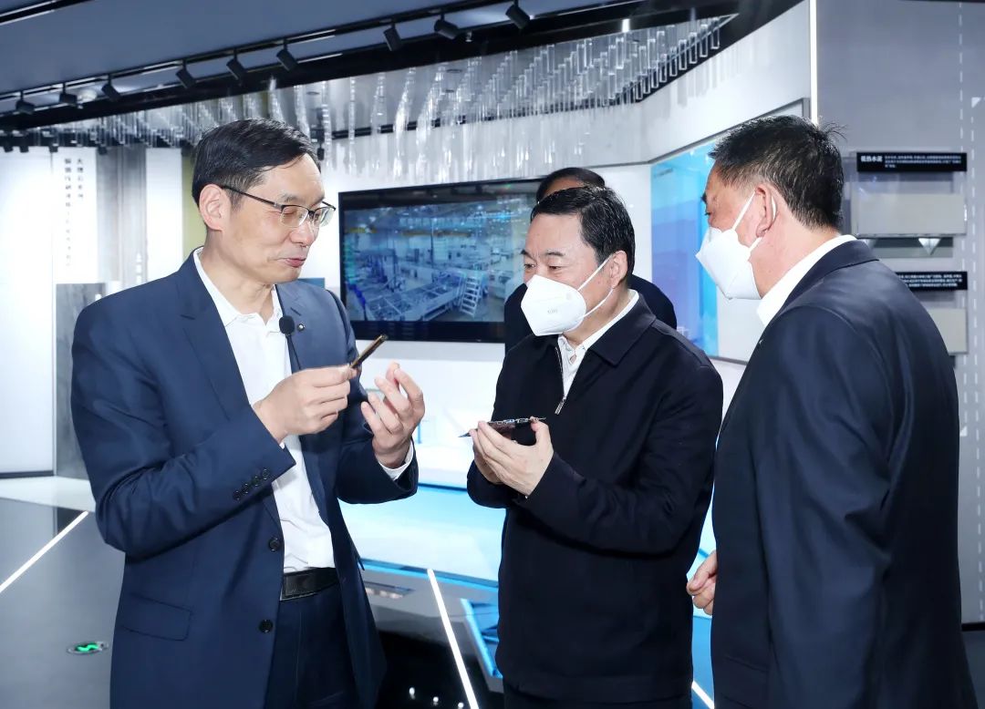  非凡十年·特殊报道② | CA88：新质料工业逻辑?_非凡十年_CA88集团有限公司 