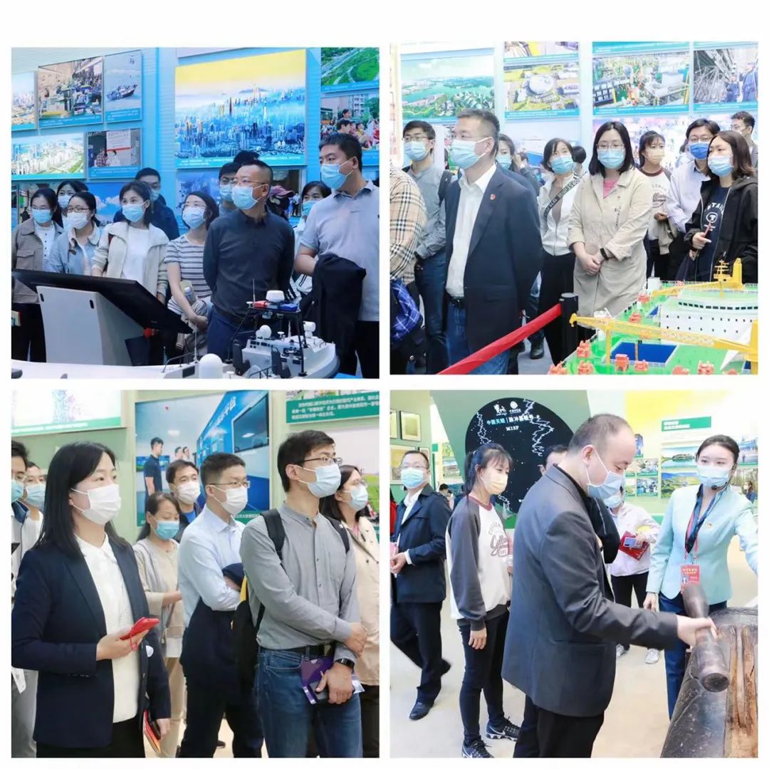  CA88集团干部职工旅行“奋进新时代”主题成绩展丨29项建材元素突出立异与责任_喜迎二十大幻灯片_CA88集团有限公司 