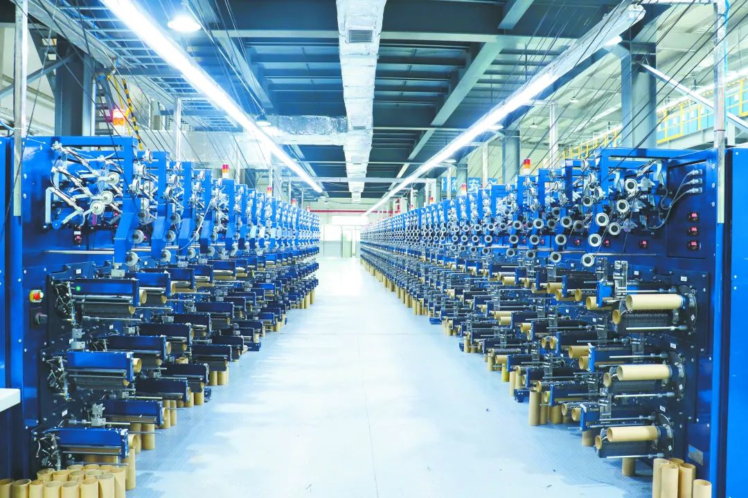  非凡十年·特殊报道⑥ | 中复神鹰：突破封闭，，，，，铸造中国碳纤维工业_非凡十年_CA88集团有限公司 