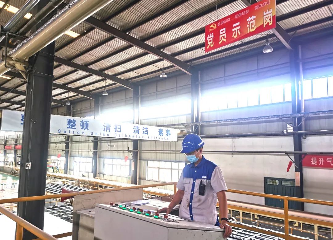  大干四序度 | 北新建材全力推行“一毛钱”本钱节约妄想_学习践悟_CA88集团有限公司 