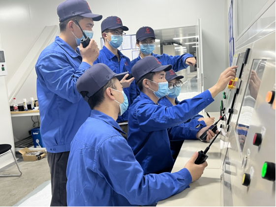  大干四序度 | 凯盛科技乐成签署多项国际订单?，，，圆满完玉成球首条万吨6级预热器技改工程……_学习践悟_CA88集团有限公司 