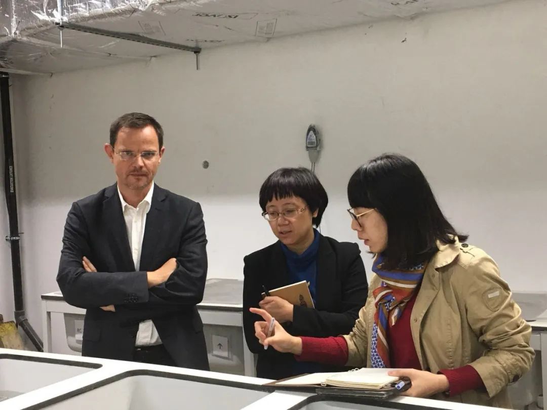 		最美科研先锋 | 国检集团戴平：为检测事业挥洒青春汗水_人物_CA88集团有限公司	