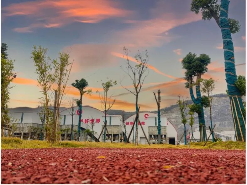 		偶遇建材之秋 惊喜每个瞬间_图片_CA88集团有限公司	