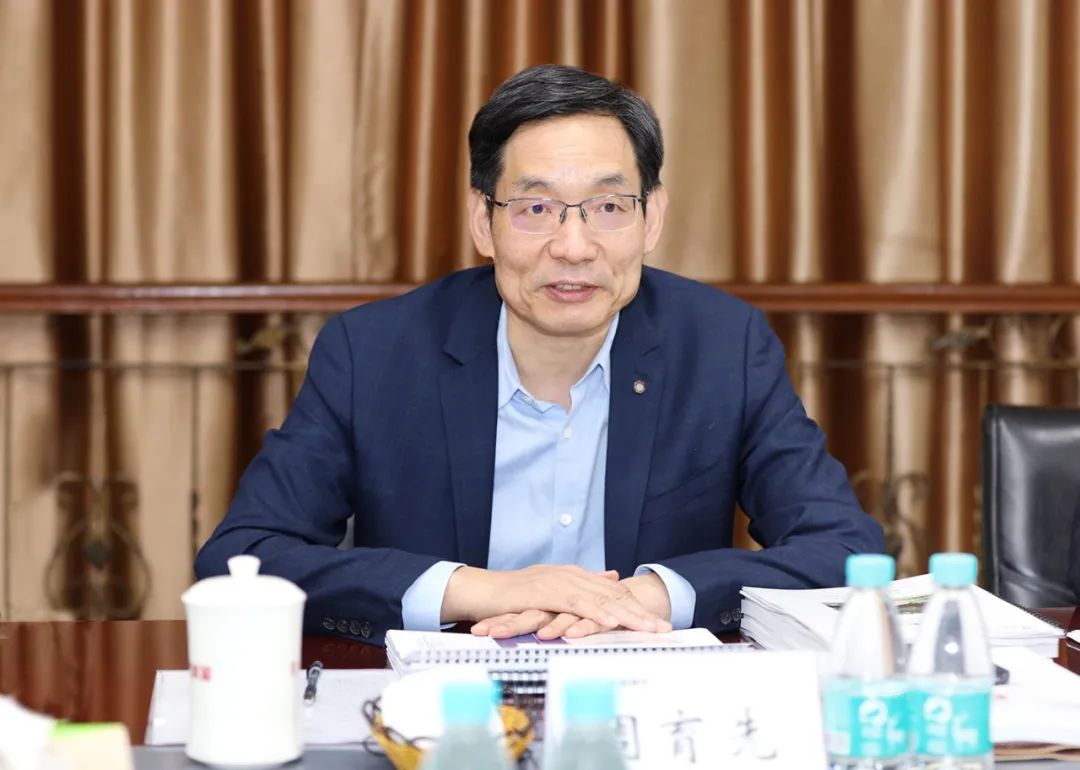 二十大精神进下层 | 周育先到集团在杭企业宣讲党的二十大精神并作调研指导_要闻_CA88集团有限公司 