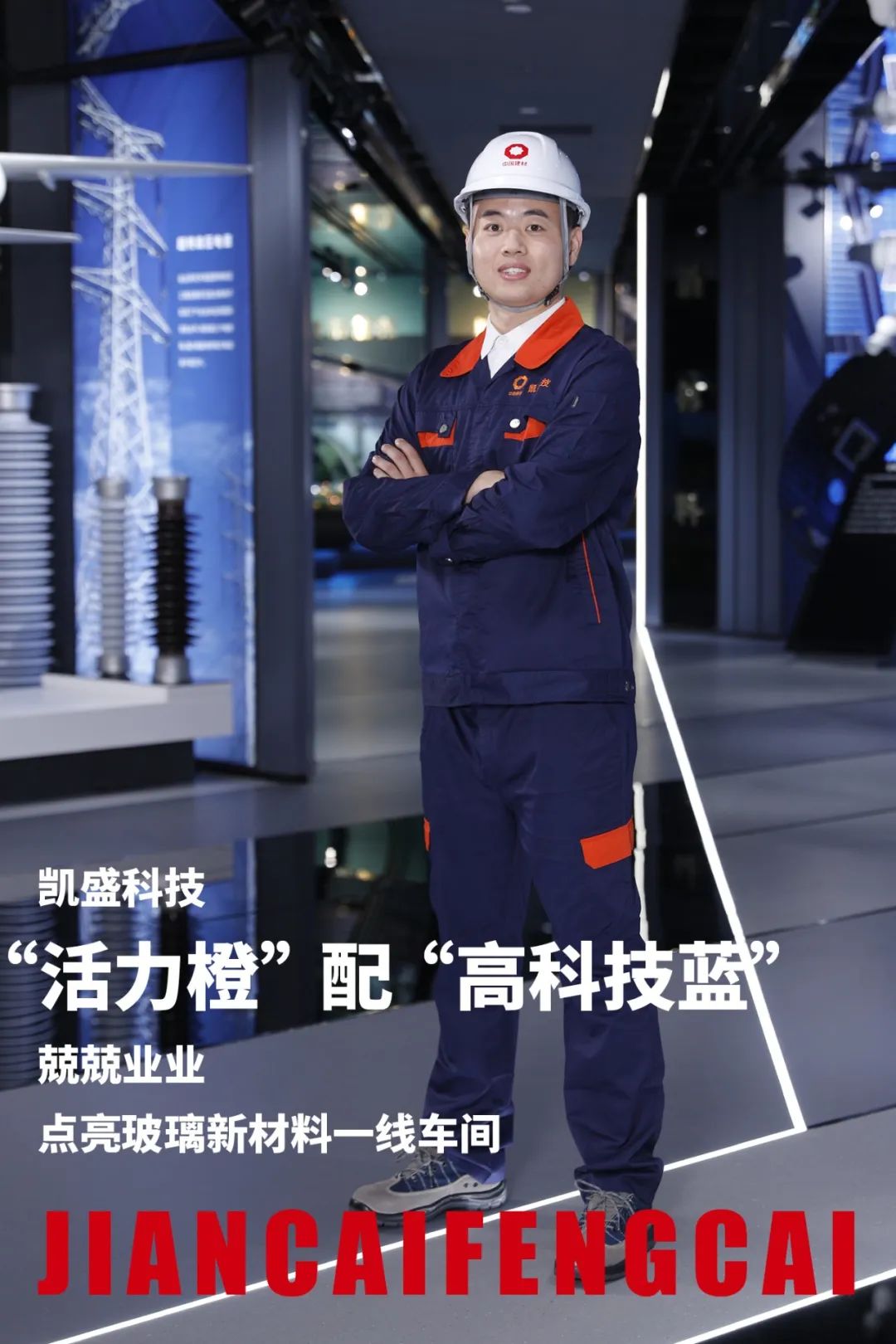 		速来围观！超酷建材工装破圈！_图片_CA88集团有限公司	