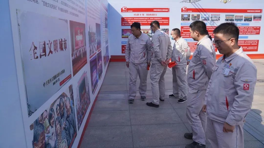  二十大精神进下层 | 我们立异方法要领，，，，，掀起学习宣贯热潮①_要闻_CA88集团有限公司 