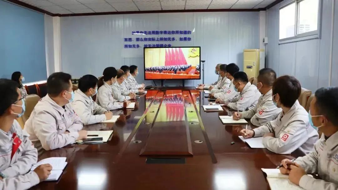  二十大精神进下层 | 我们立异方法要领，，，，，掀起学习宣贯热潮①_要闻_CA88集团有限公司 