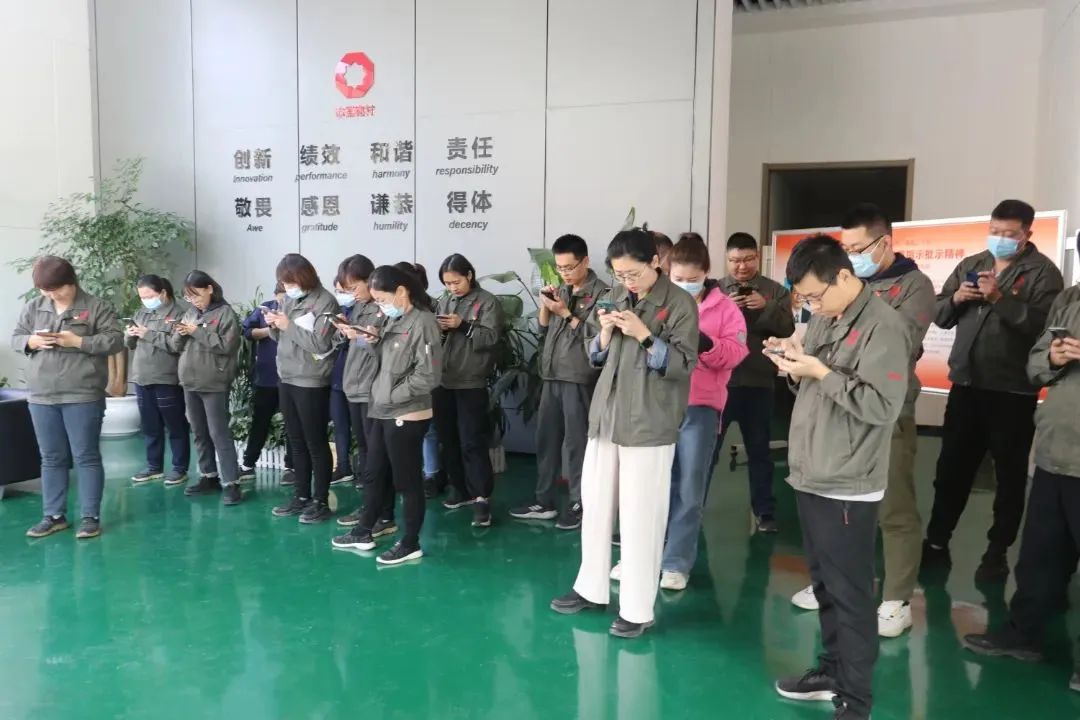  二十大精神进下层 | 我们立异方法要领，，，，，掀起学习宣贯热潮①_要闻_CA88集团有限公司 