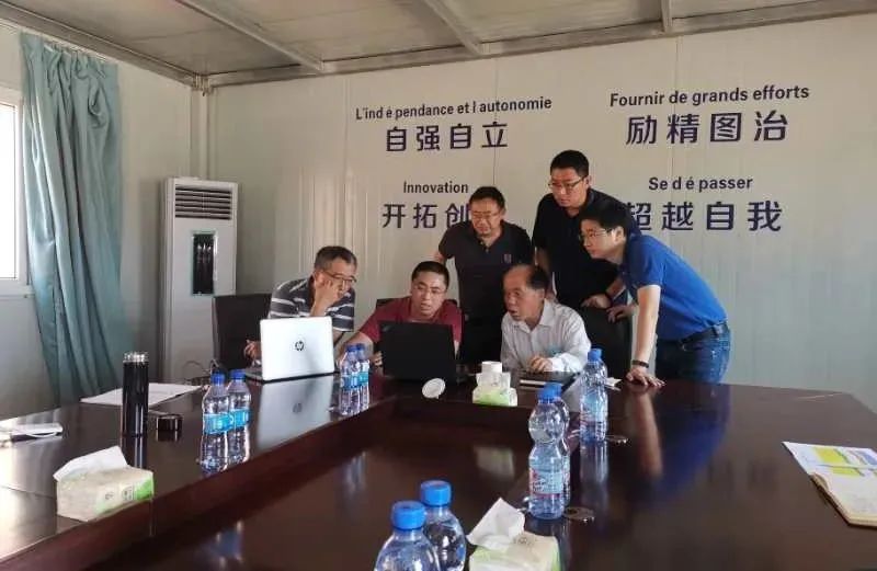 		最美外洋员工 | 王大海：融入“熔炉” 迸发光热_人物_CA88集团有限公司	