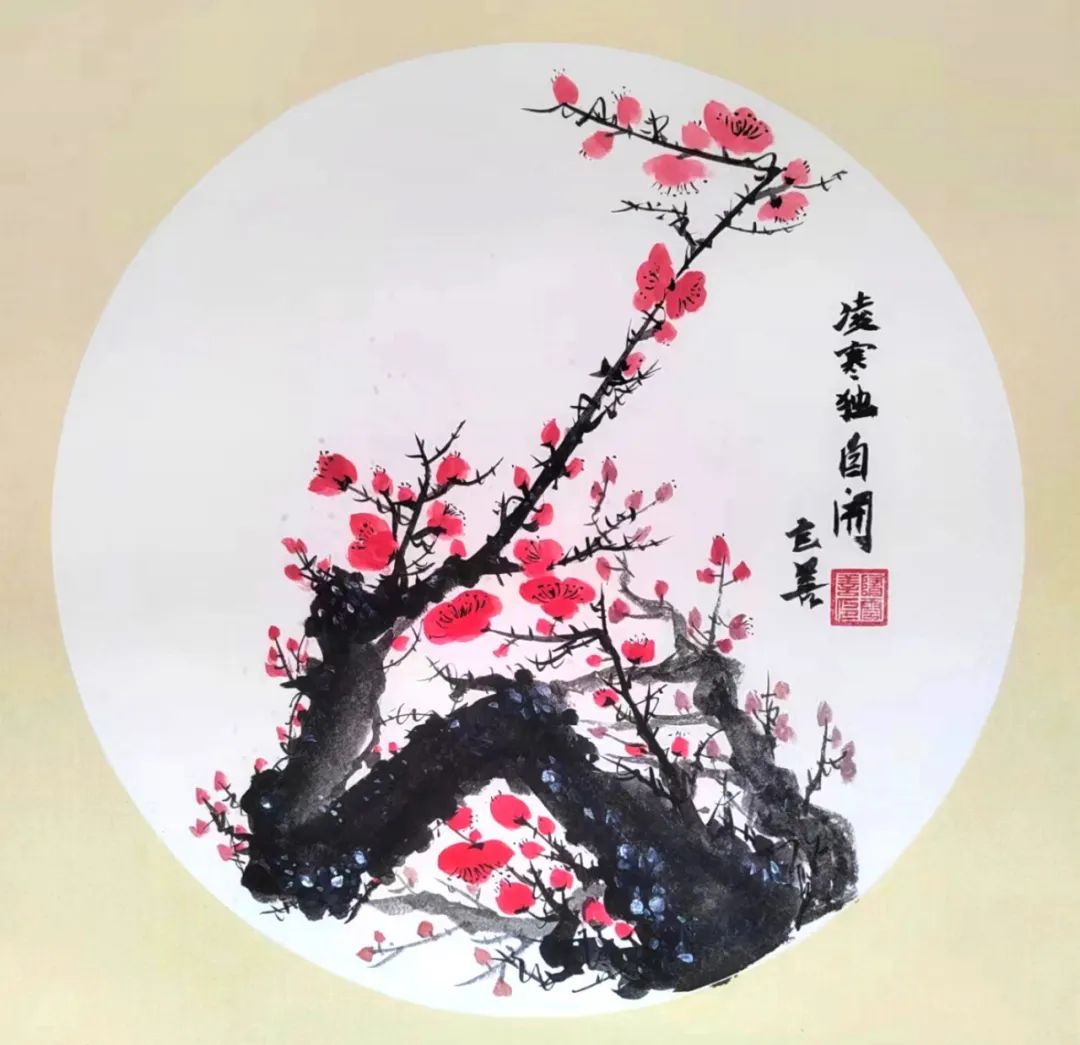 		新春字画篇 | 图画贺岁 福兔迎春_责任与文化_CA88集团有限公司	