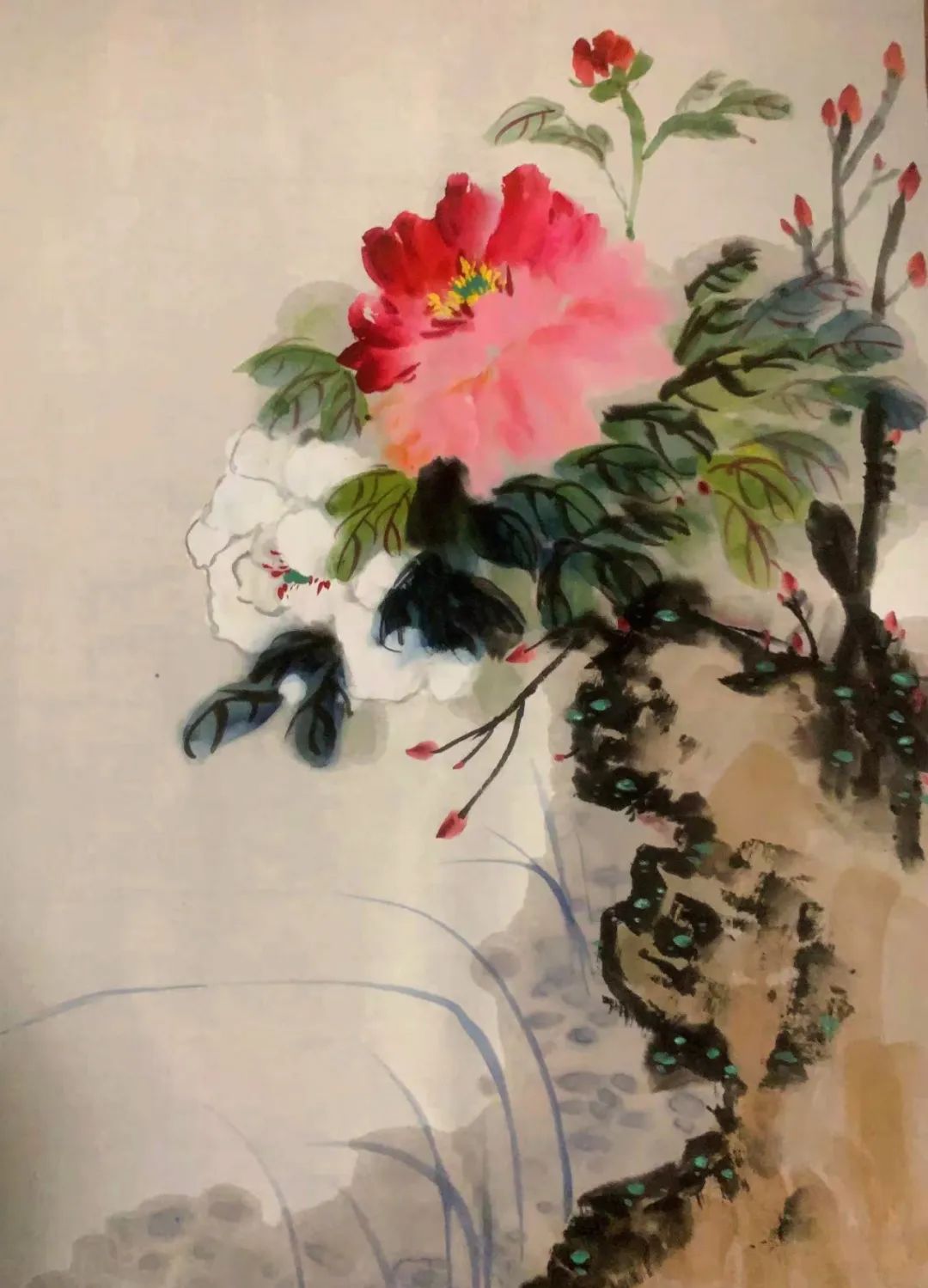 		新春字画篇 | 图画贺岁 福兔迎春_责任与文化_CA88集团有限公司	
