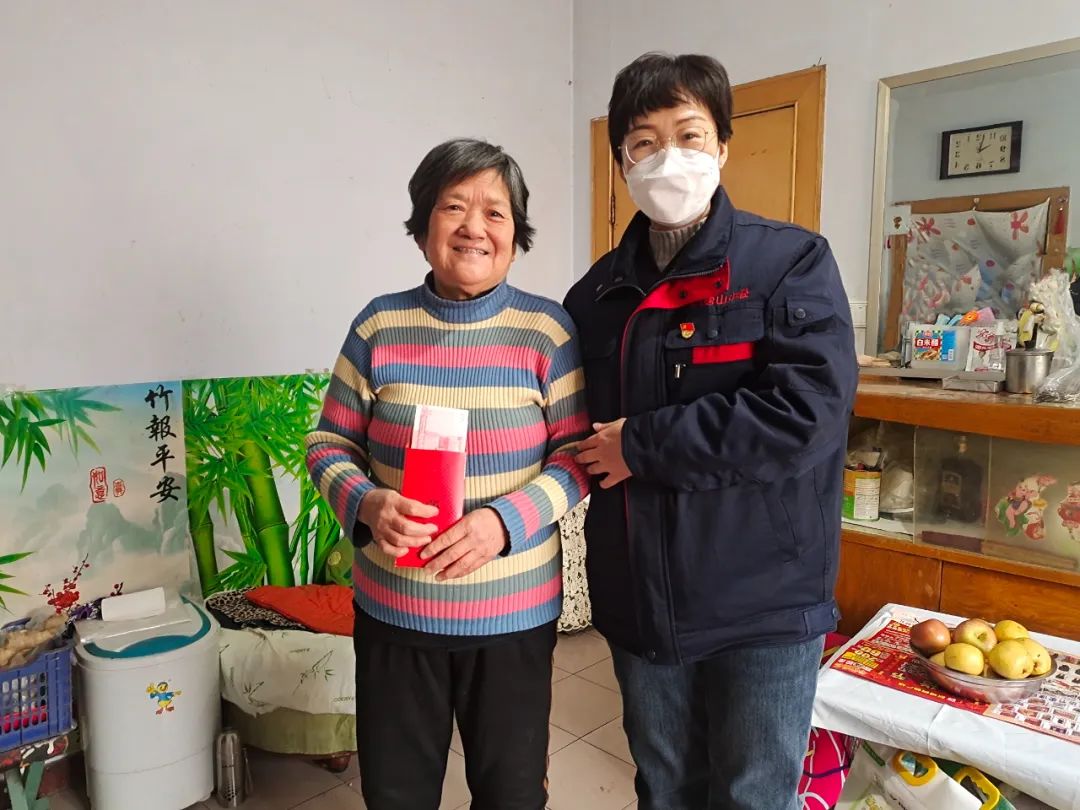 		新春温暖篇 | 走下层，，暖人心，，浓浓关爱显真情_责任与文化_CA88集团有限公司	