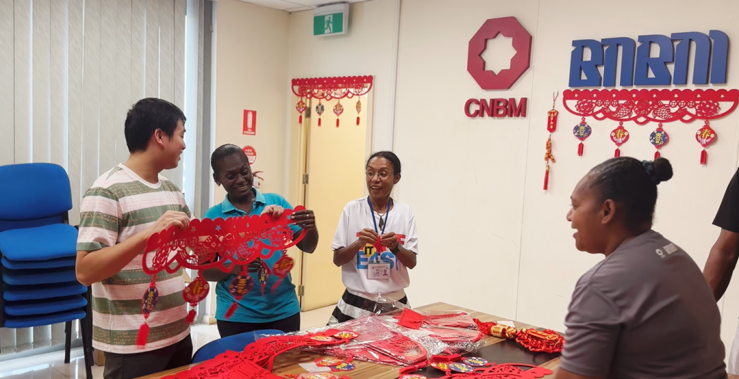 		新春外洋篇 | “一带一起”上的CA88人与祖国共庆春节_责任与文化_CA88集团有限公司	