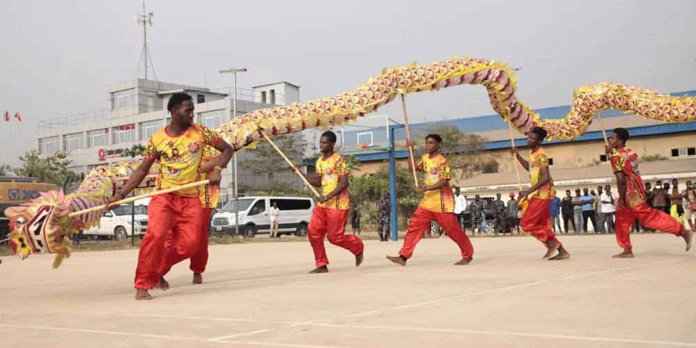 		新春外洋篇 | “一带一起”上的CA88人与祖国共庆春节_责任与文化_CA88集团有限公司	