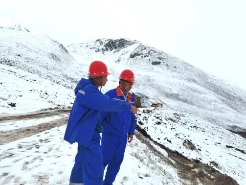 		最美一线劳模 | 顾磊：身在高原志更高_人物_CA88集团有限公司	