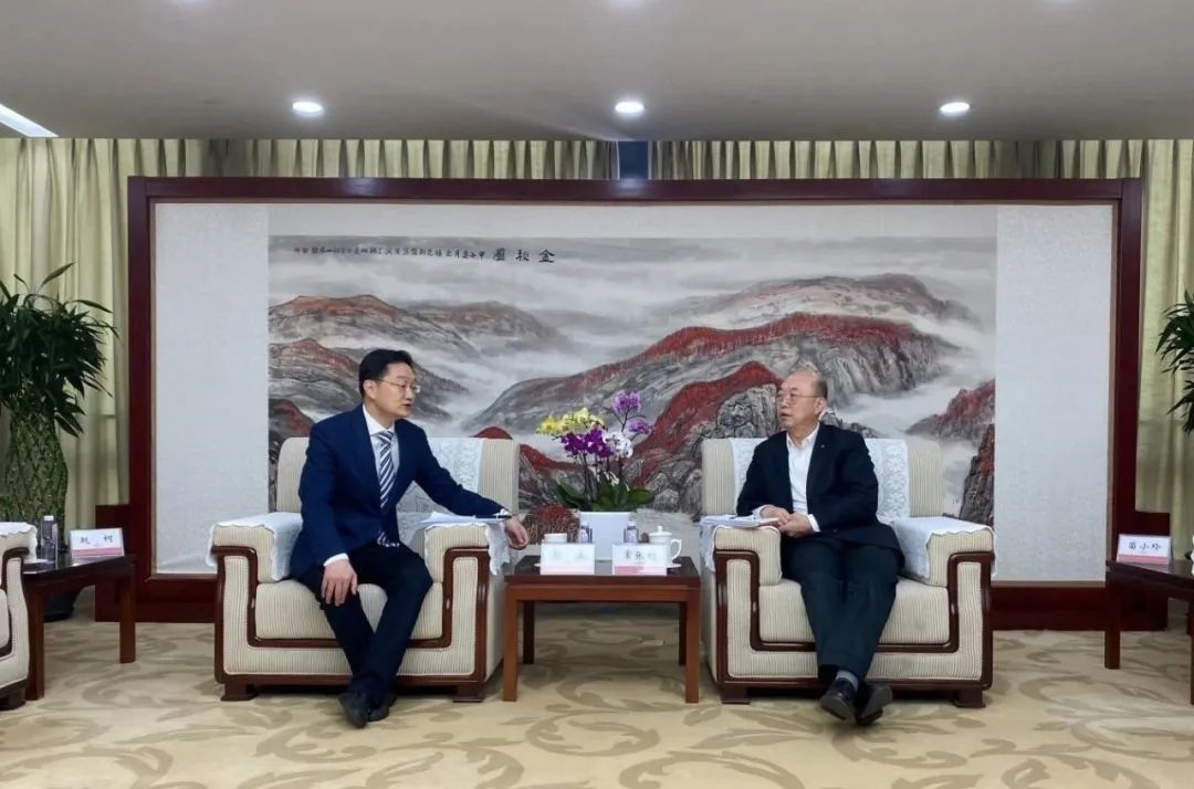 		昭通市委常委、副市长郭盛一行会见CA88集团_CA88要闻_CA88集团有限公司	