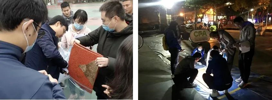 		最美科研先锋 | 国检集团郭中宝：永远斗争在追寻目的的蹊径上_人物_CA88集团有限公司	