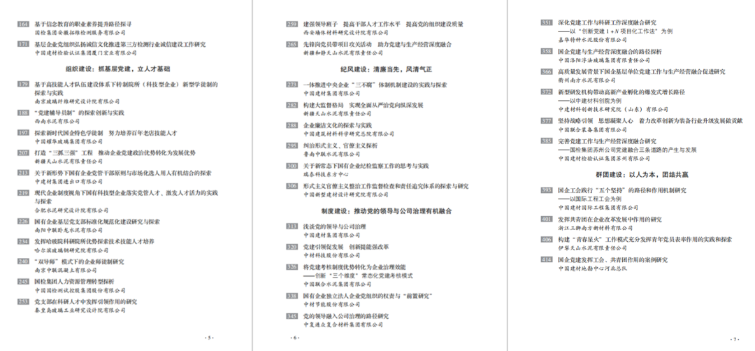 		新书推荐 |《党建谋划融合提升 理论与实践探索》 CA88集团政研课题效果文集_责任与文化_CA88集团有限公司	