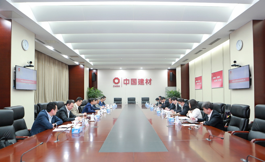 		李新华会见金风科技董事长武钢一行_幻灯片_CA88集团有限公司	