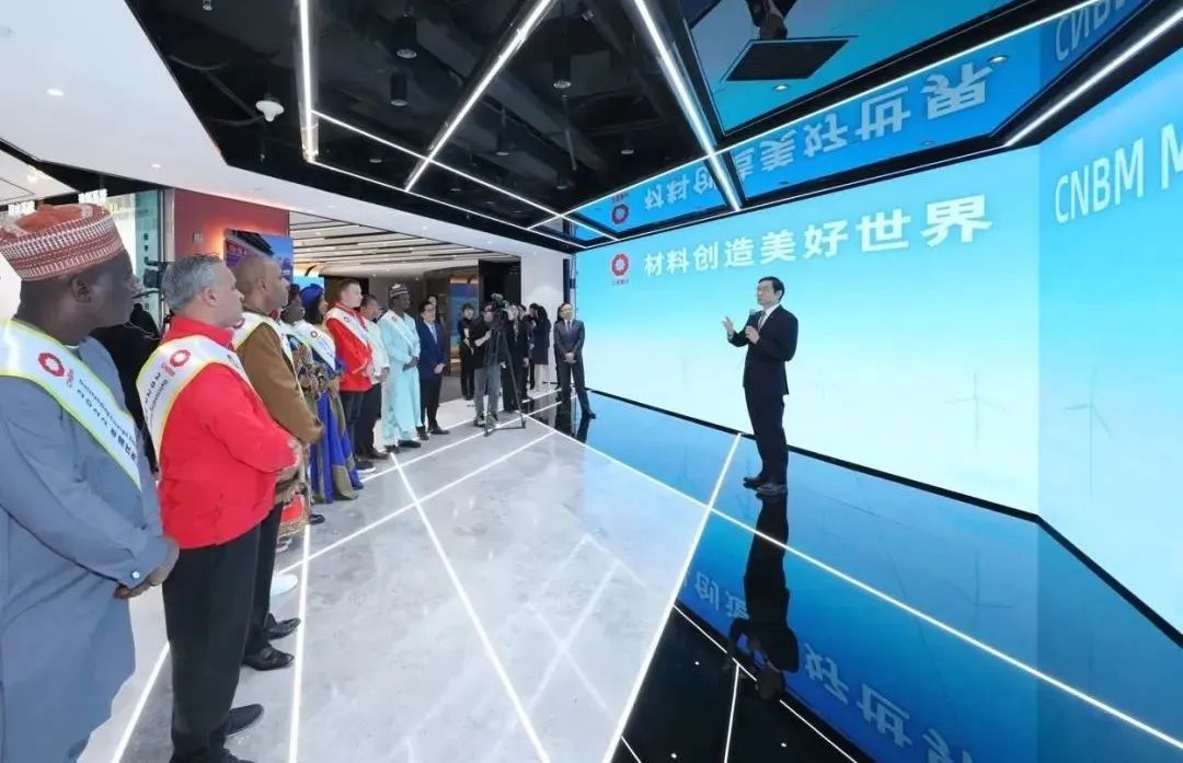		《学习时报》刊发周育先署名文章：学习体会“六个坚持” 建设天下一流质料工业投资集团_责任撒播_CA88集团有限公司	