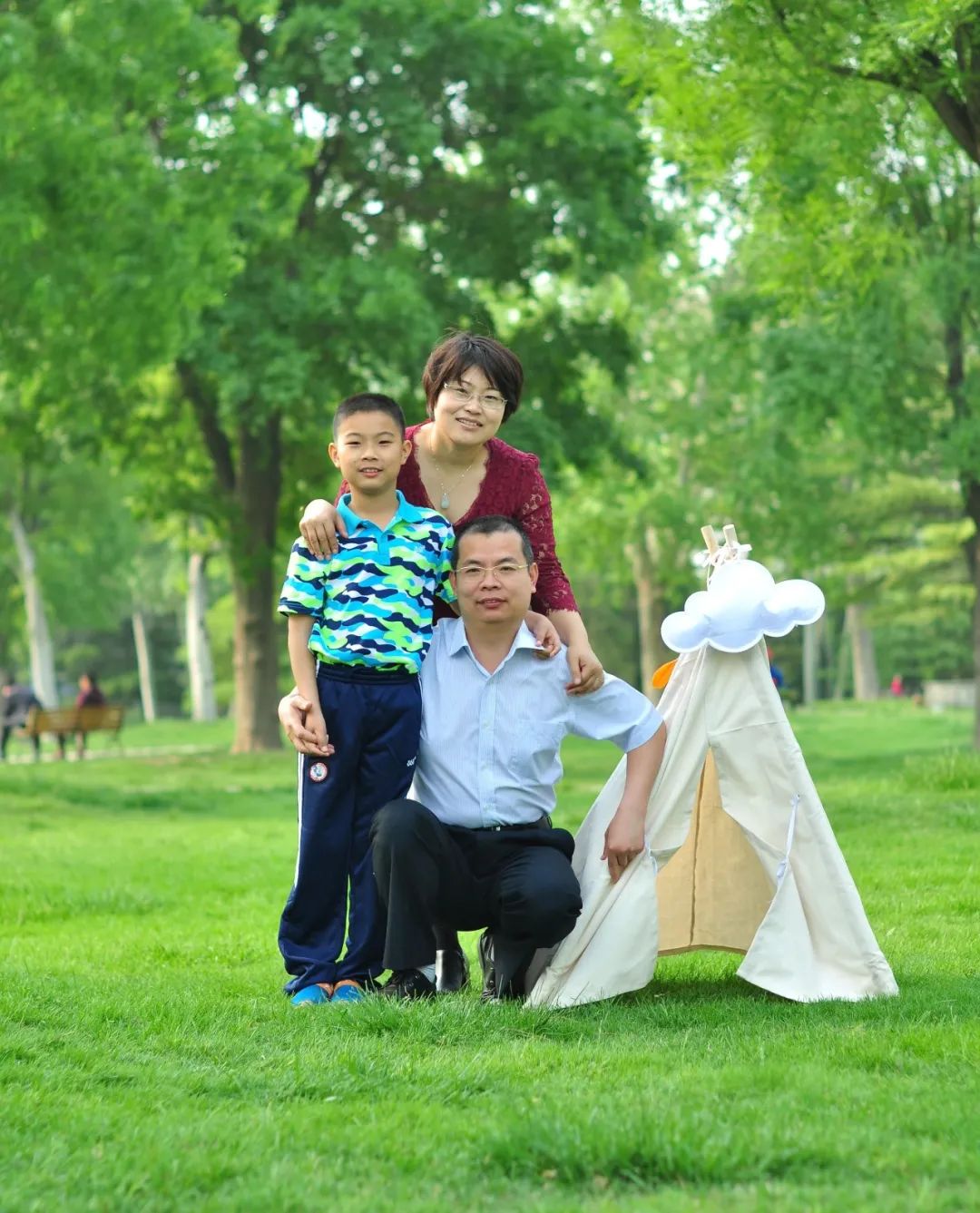 		走进爱的加油站｜幸福一家人 建材一家亲_图片_CA88集团有限公司	