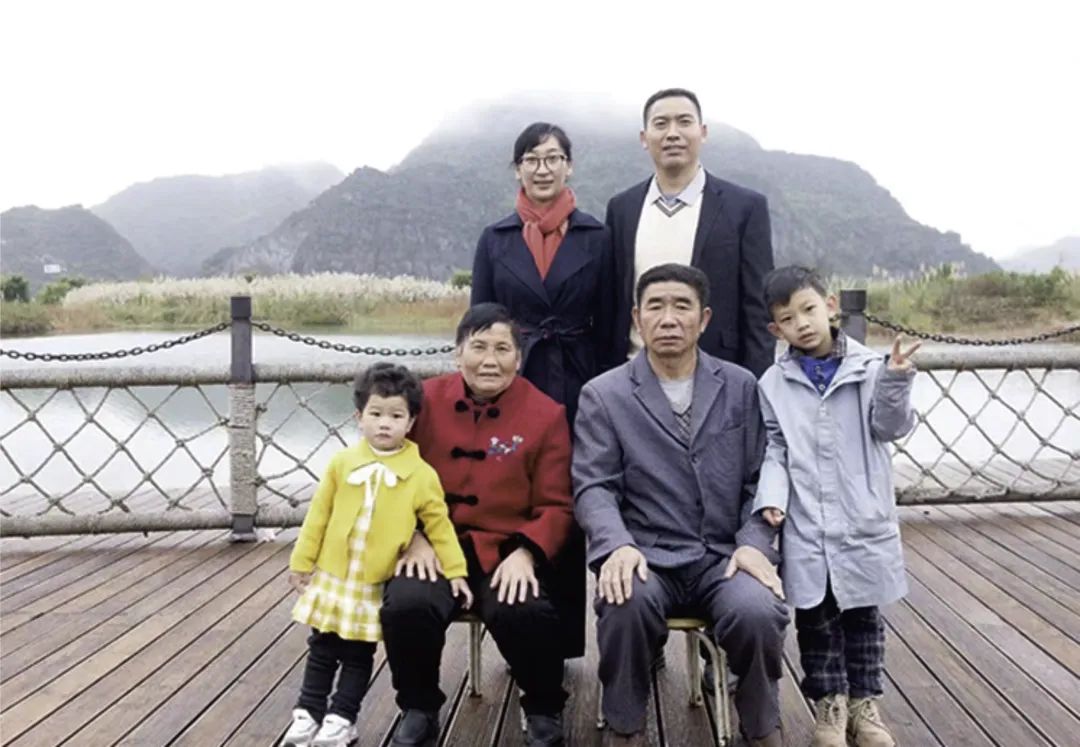 		走进爱的加油站｜幸福一家人 建材一家亲_图片_CA88集团有限公司	
