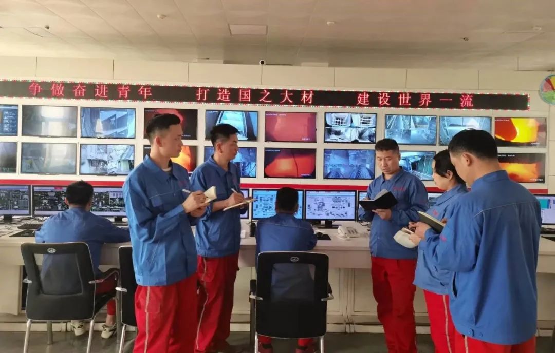 		“争做奋进青年 打造国之大材 建设天下一流”——建材青年有话说_责任与文化_CA88集团有限公司	