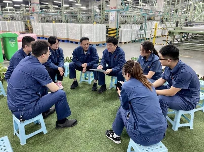 		“争做奋进青年 打造国之大材 建设天下一流”——建材青年有话说_责任与文化_CA88集团有限公司	