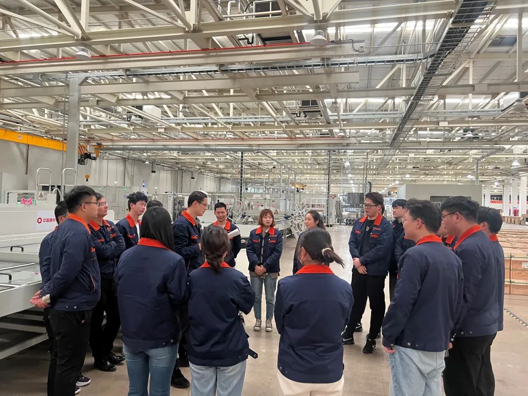 		“争做奋进青年 打造国之大材 建设天下一流”——建材青年有话说_责任与文化_CA88集团有限公司	