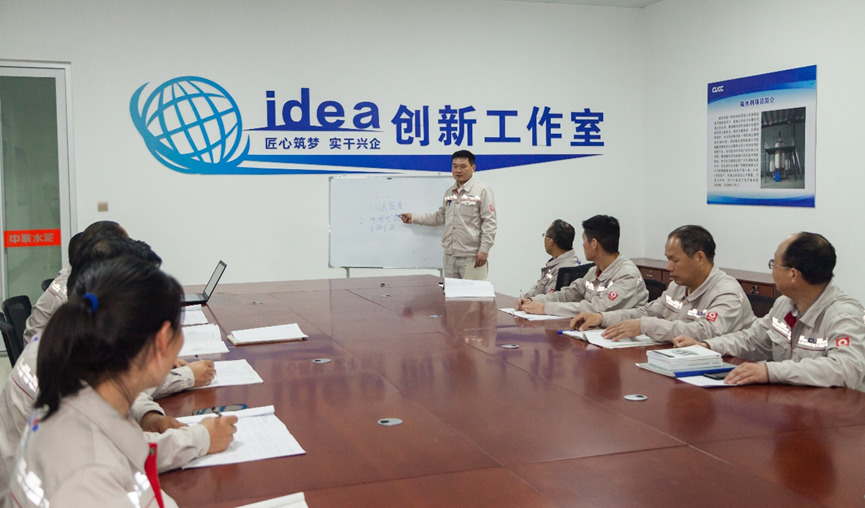 		最美工程手艺职员｜南阳中联姬水师：践行工匠精神 勇攀手艺岑岭_人物_CA88集团有限公司	