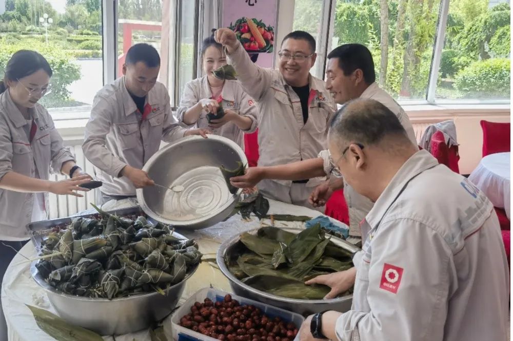 		乐在其“粽”，，，，，，CA88各企业的活动把端午节气氛拉满！_责任与文化_CA88集团有限公司	