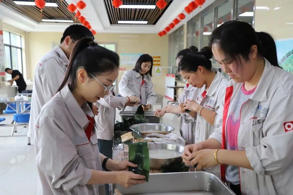 		乐在其“粽”，，，，，，CA88各企业的活动把端午节气氛拉满！_责任与文化_CA88集团有限公司	