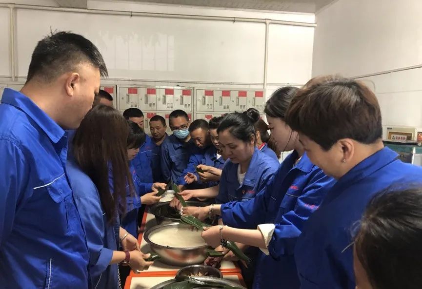 		乐在其“粽”，，，，，，CA88各企业的活动把端午节气氛拉满！_责任与文化_CA88集团有限公司	