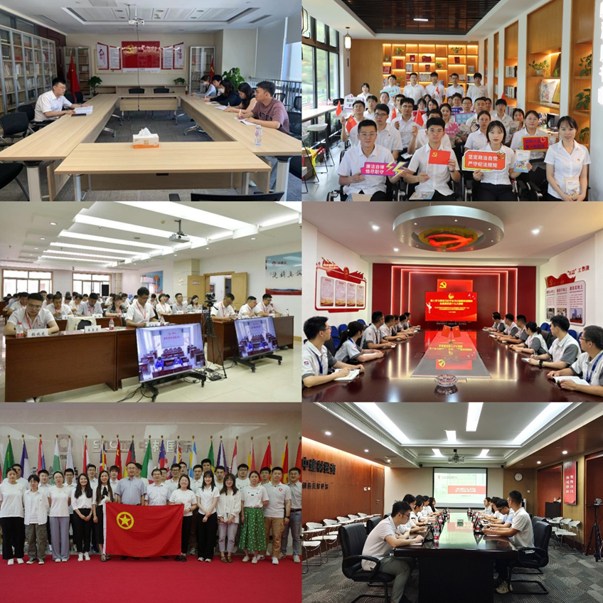		青春逢盛会 奋楫正其时 | 集团各级团组织认真学习宣传贯彻习近平总书记主要讲话精神和团十九大精神_责任与文化_CA88集团有限公司	