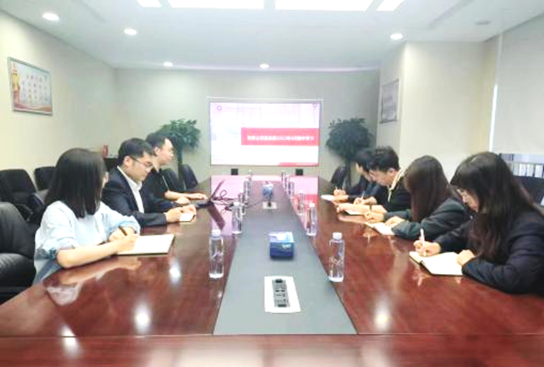 		青春逢盛会 奋楫正其时 | 集团各级团组织认真学习宣传贯彻习近平总书记主要讲话精神和团十九大精神_责任与文化_CA88集团有限公司	