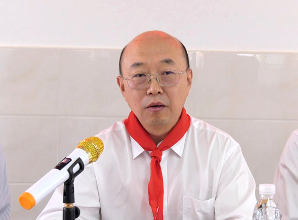 		携光而来 照亮相互｜CA88“善建”七彩课堂活动圆满举行_责任与文化_CA88集团有限公司	